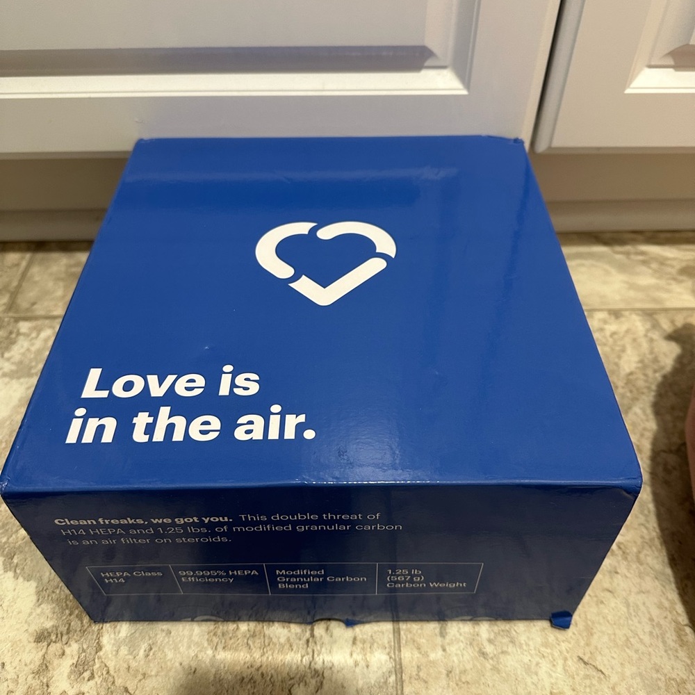 Mila air purifier filter